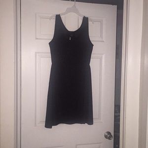 Simple Little Black Dress